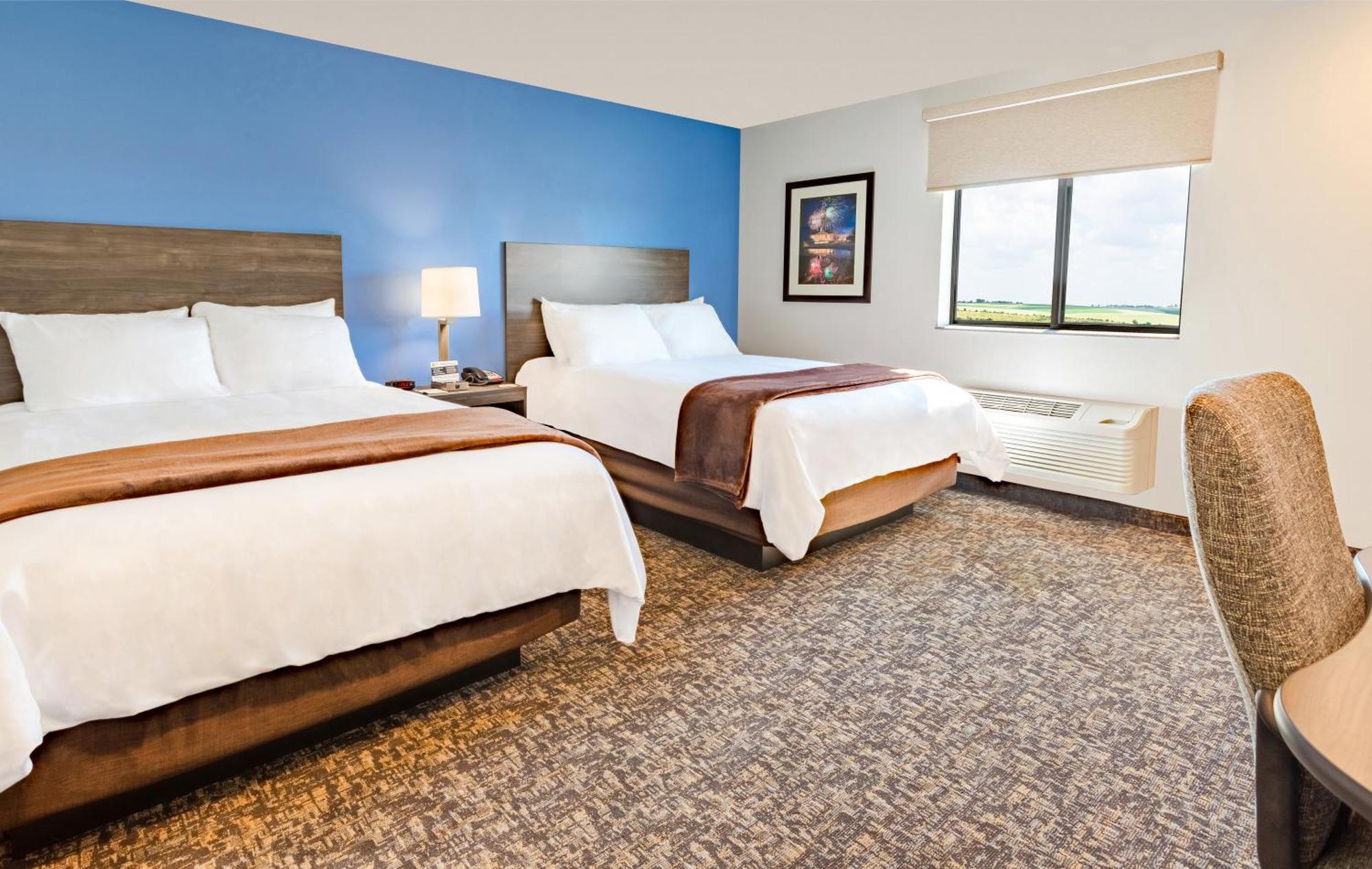 My Place Hotel-shakopee, Mn 3* Shakopee