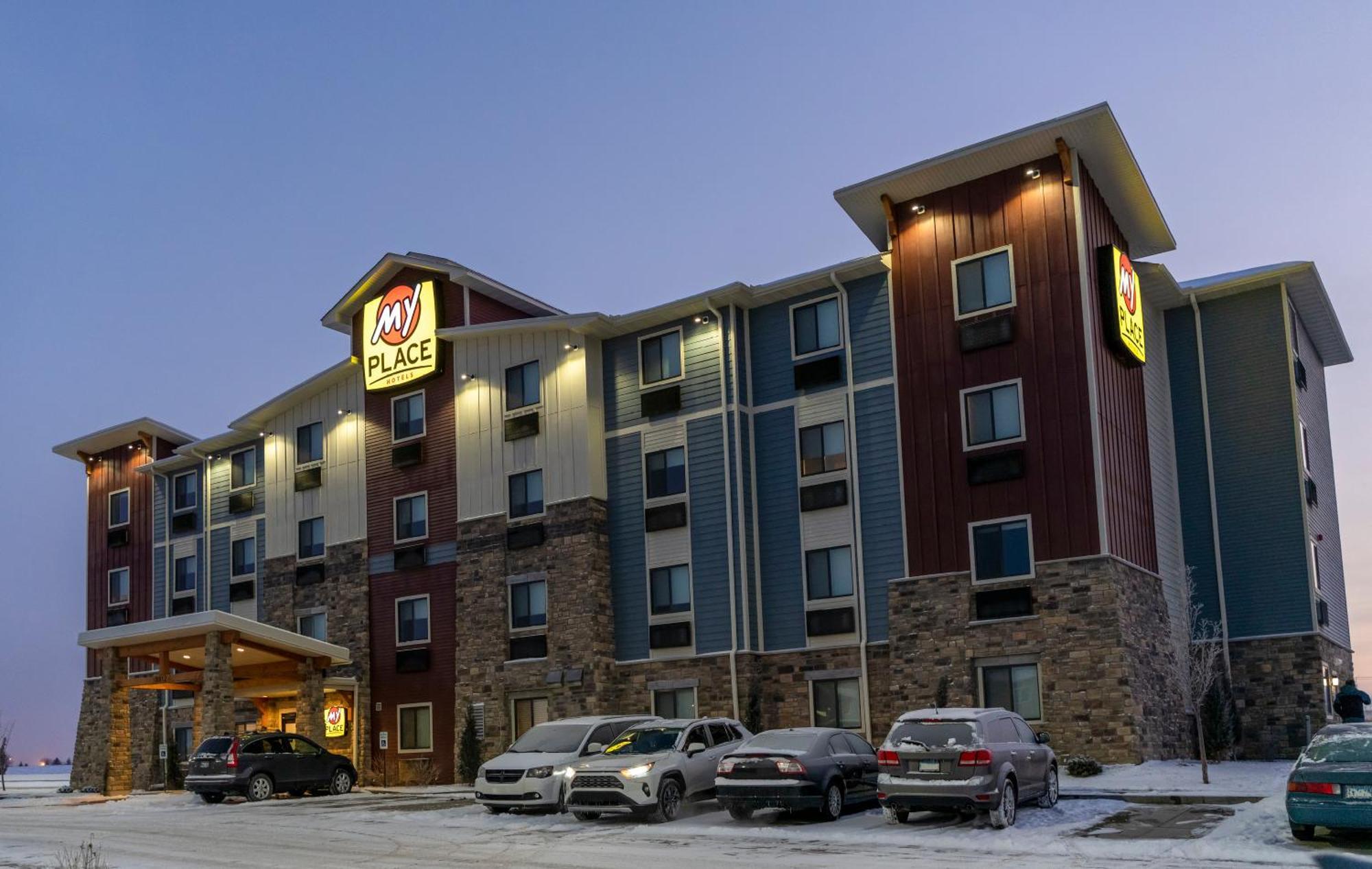 Hotel My Place Hotel-shakopee, Mn
